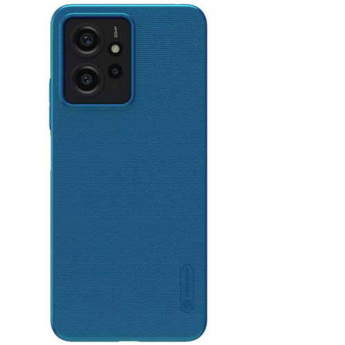 Maska Nillkin Scrub za Xiaomi Redmi Note 12 4G (EU) plava slika 1