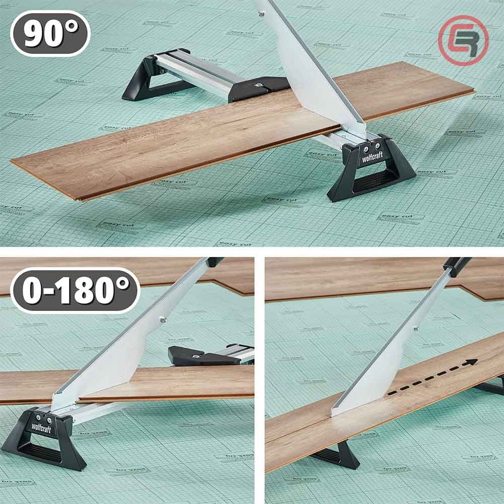 Wolfcraft Rezač Laminata LC 600 / 465 mm - 6937000 slika 8