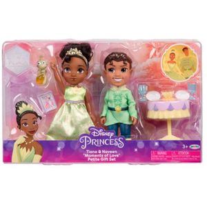 Disney Princeza i Žabac Tiana + Naveen Lutke 15cm