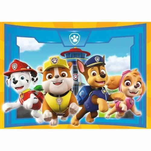 Puzzle Ravensburger giant paw patrol slika 3