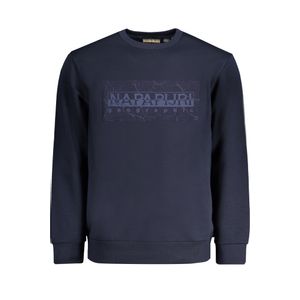 NAPAPIJRI SWEATSHIRT WITHOUT ZIP MEN BLUE