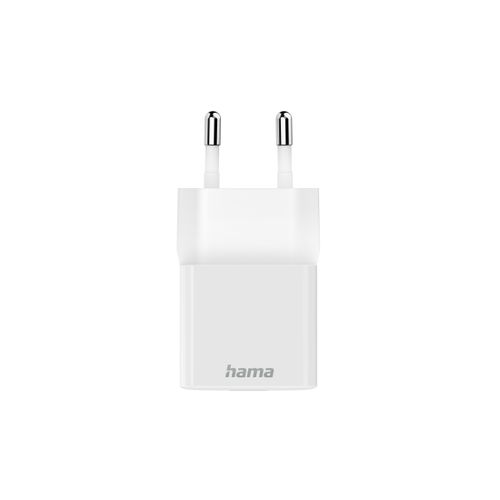 Hama Strujni adapter 25W, beli slika 2