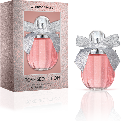 women' secret ženski parfem Rose Seduction 100 ml slika 1