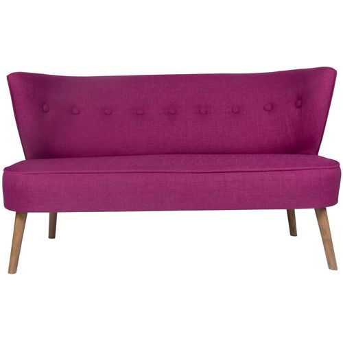 Bienville - Purple Purple 2-Seat Sofa slika 2