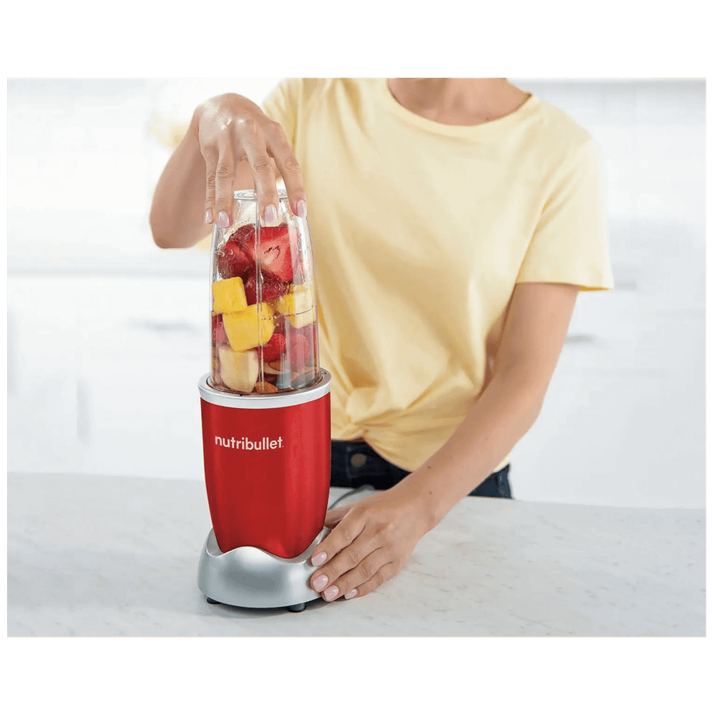 Nutribullet Pro - NB 907 R Red  slika 3
