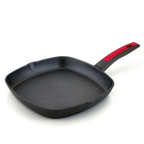 Grill Tava 28x28cm DIAMOND BLACK slika 1