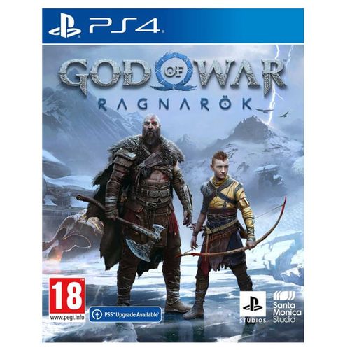 PS4 God of War Ragnarok slika 1