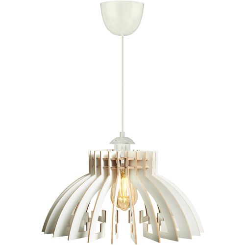 166-T White Chandelier slika 3