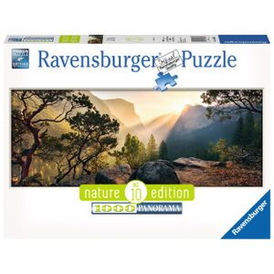 Ravensburger Puzzle Panorama, Yosemit Park 1000kom