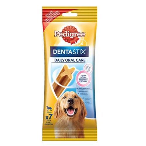 Pedigree Denta Stix Velike rase 7kom, 270g slika 1