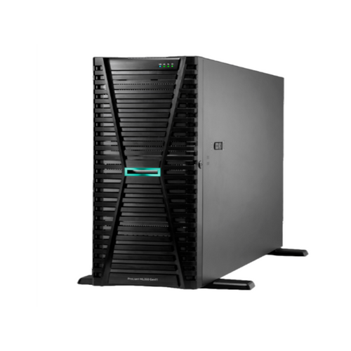 Server HPE ML350 Gen11 Intel 12C 4410Y 2.0GHz 32GB MR408i-o 8SFF NoHDD NoODD 1000W 3Y(3-3-3) slika 1