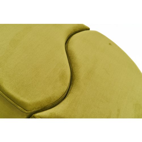 Atelier Del Sofa Tabure, zelena, Alis Puf - Green slika 6