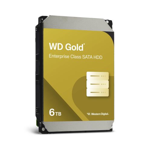 WD Gold 6TB Enterprise Class SATA tvrdi disk slika 2