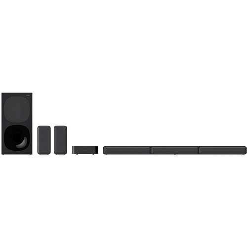 Sony soundbar HTS40R5.1 kanalni sorround zvuk;izlazna snaga 600W; bezicni zvucnici; slika 1