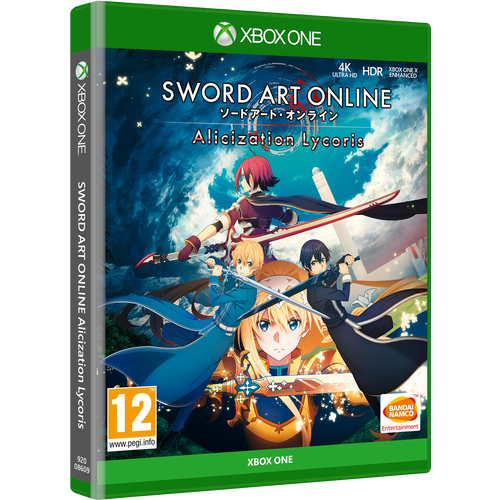 XONE SWORD ART ONLINE: ALICIZATION LYCORIS slika 1