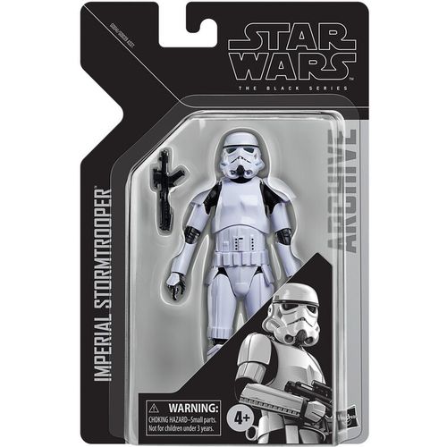 Star Wars Imperial Stormtrooper figure 15cm slika 5