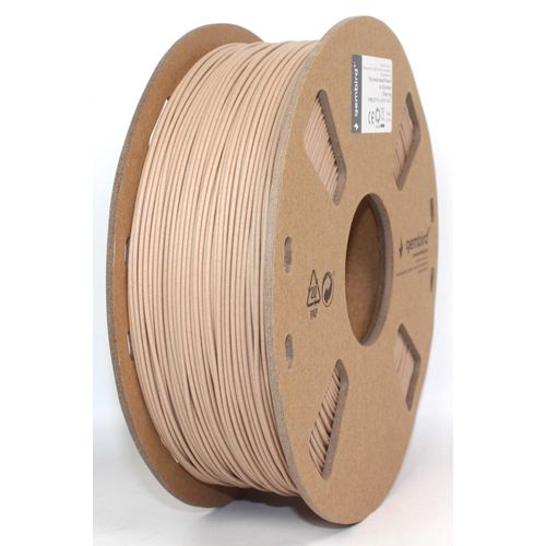 3DP-PLA-WD-01-NAT PLA Filament za 3D stampac 1.75mm, kotur 1KG wood natural slika 8