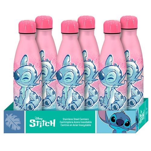 Disney Stitch stainless steel bottle 500ml slika 2