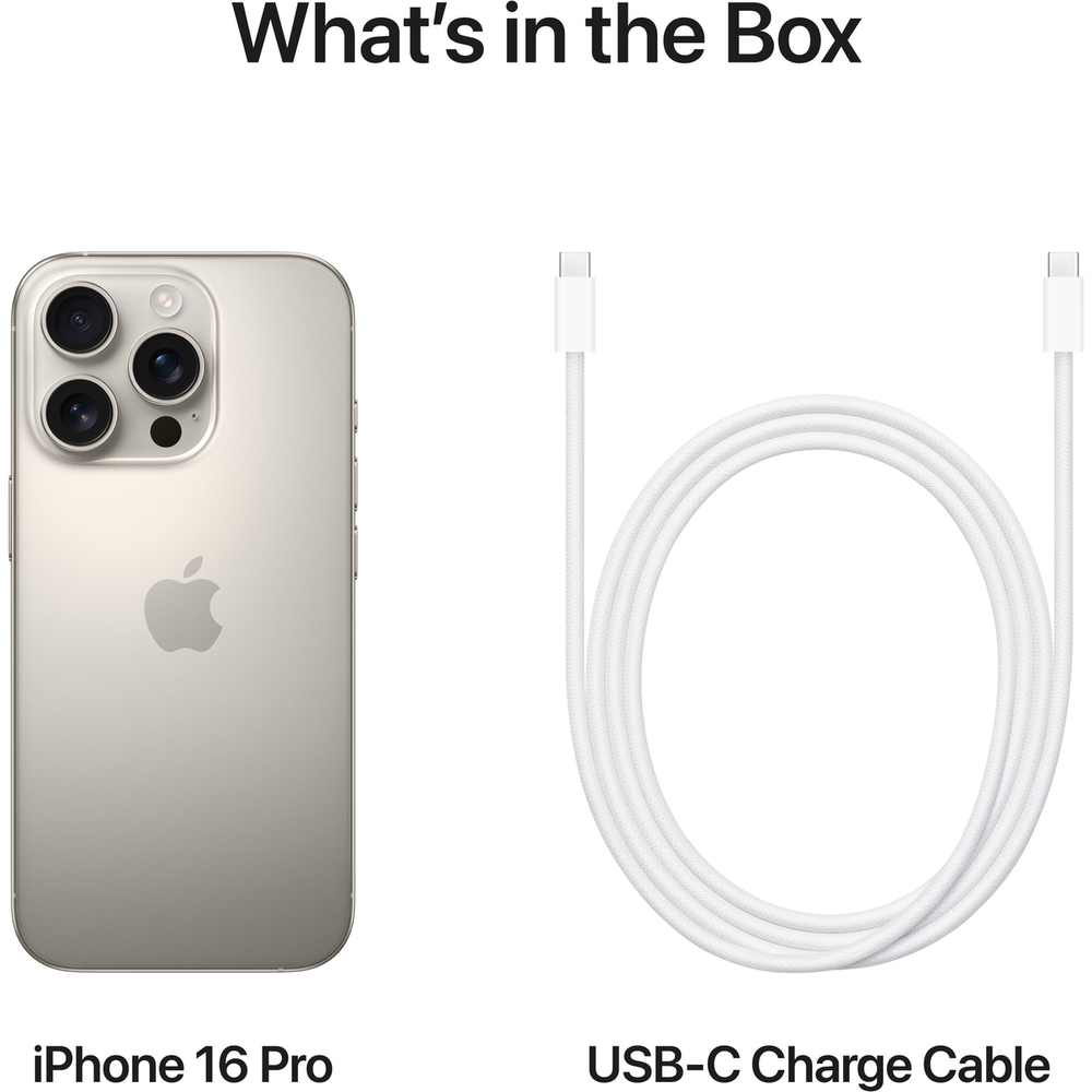 Apple iPhone 16 Pro 128GB Prirodni Titanij slika 5