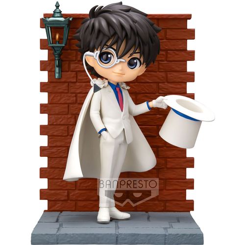 Detective Conan Kid the Phantom Thief Q posket premium figure 14cm slika 1