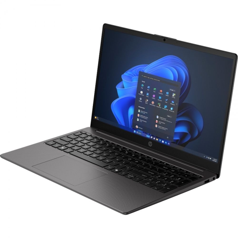 HP 255R G10 Ryzen 5 8 GB 512 GB SSD 15,6" FHD Windows 11 Home tamnosiva slika 3