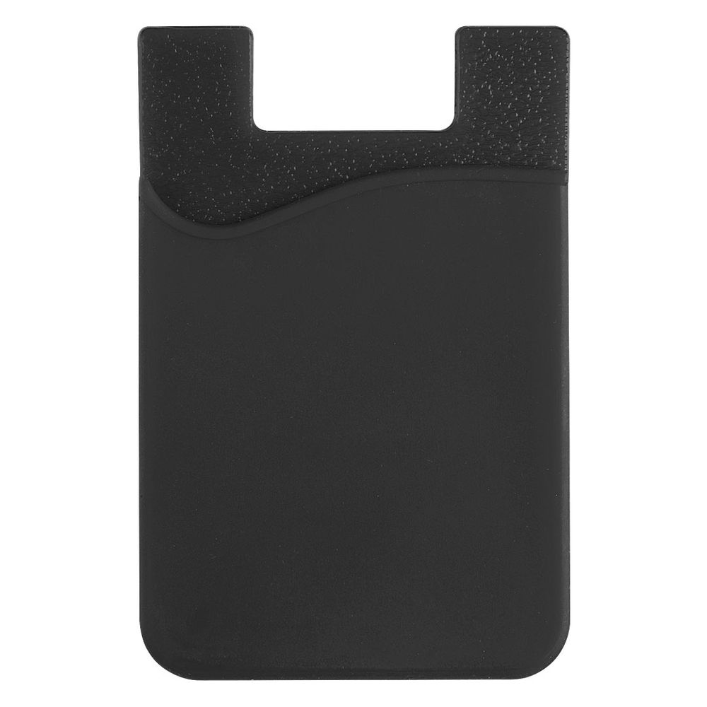 POCKET,držač kartica za telefon,crni slika 1