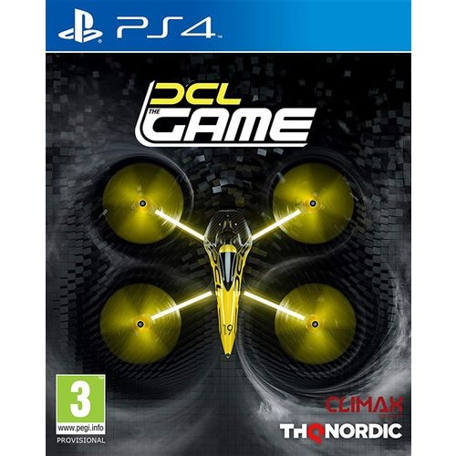 DCL - The Game (PS4) slika 1