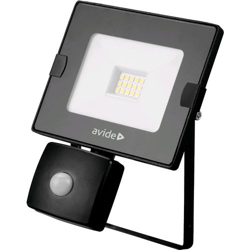 Avide reflektor smd Slim sa senzorom 10W 4000K slika 1