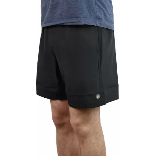 Muške hlače Asics true prfm short 2031a600-001 slika 9