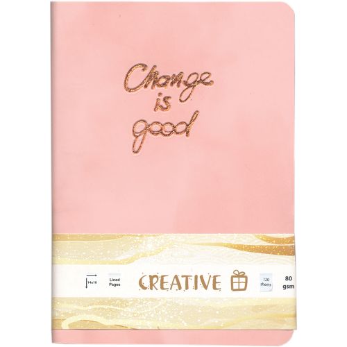 Notes CREATIVE A6 Quotes 778014 SORTO ARTIKL slika 3