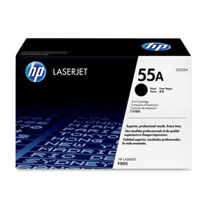 Toner HP CE255A P3015 black 55A