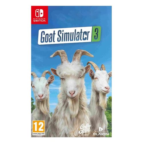 Switch Goat Simulator 3 slika 1