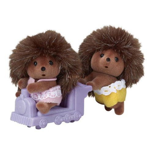 Sylvanian Twins Jezici Bebe 2019 slika 2