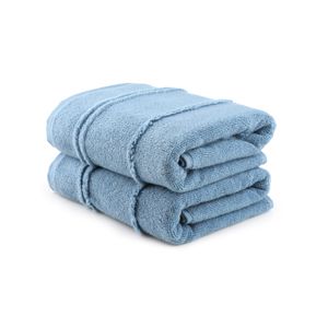 Arden - Set Plavih Ručnika za Ruke (2 Komada)