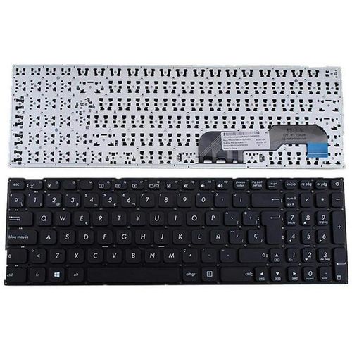 Tastatura za laptop Asus X541 X541S X541SA X541SC X541U X541UA X541UV veliki enter slika 1