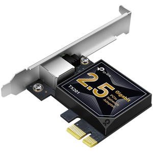 Mrežna kartica TP-Link TX201, 2.5 Gigabit PCI Express Network Adapter
