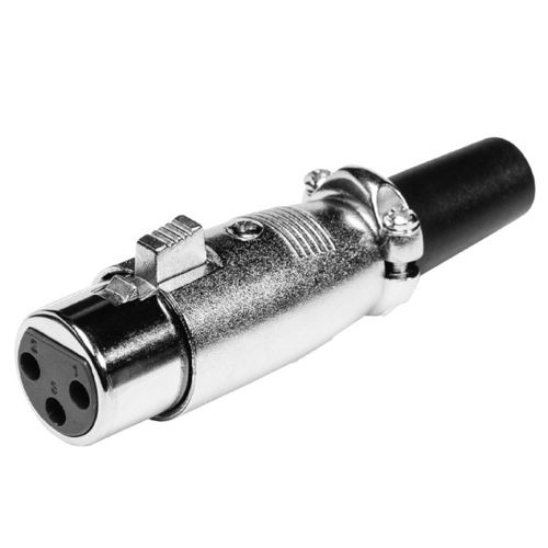 XLR uticnica S24 slika 1