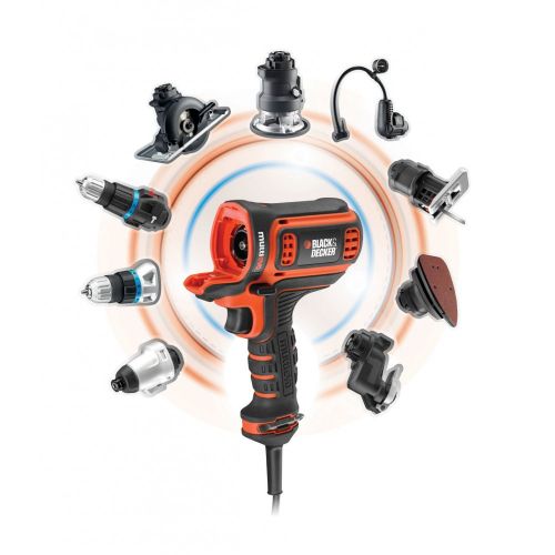 Black & Decker MT350K višenamjenski alat 300 w+pribor 12 kom  slika 2