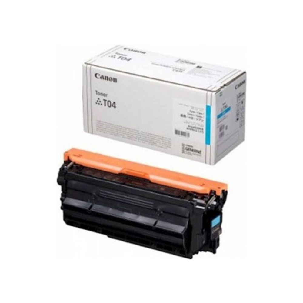 Canon CRG-T04 Cyan slika 1