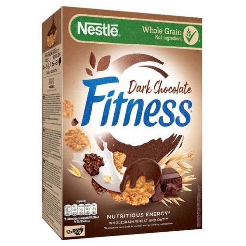 Nestle Fitness pahuljice & dark choco  375G slika 1