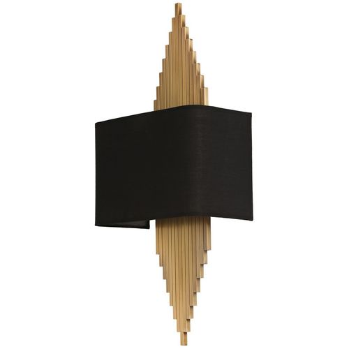 Aslı 8763-5 Gold
Black Wall Lamp slika 2