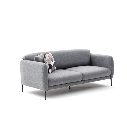 Atelier Del Sofa Trosjed na razvlačenje, Sivo, Venus 3-Seat - Grey slika 8