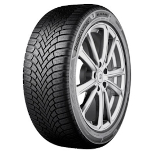 Bridgestone 195/60R18 96V BLIZZAK 6 XL slika 1