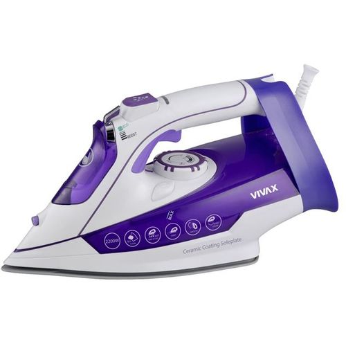 VIVAX HOME pegla IR-2202CP slika 1