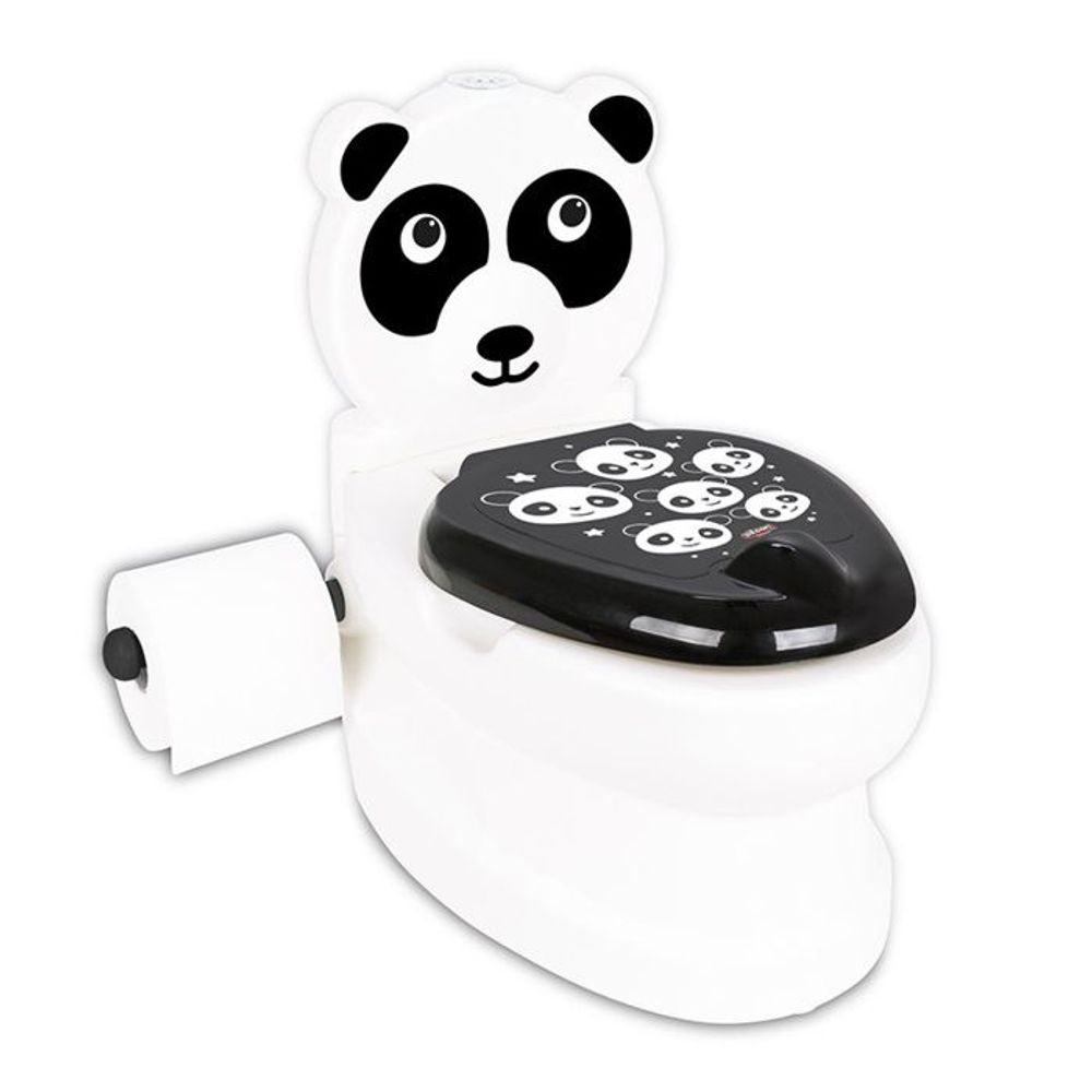 Pilsan Panda Educational Potty - Edukativna tuta 07561 Panda  slika 1