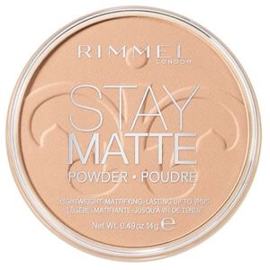 Rimmel  Puder u kamenu  Stay Matte Silky Beige 05 14g 