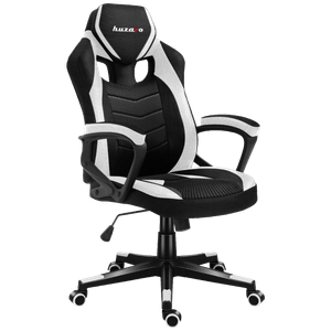 Huzaro Gaming stolica Force 2.5 /  bijelo - crna 