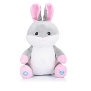 Chipolino plišana igračka s glazbom i svjetlom Bunny