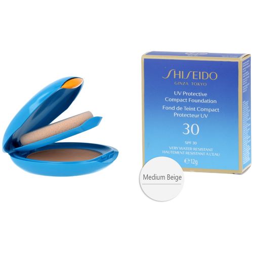 Shiseido UV Protective Compact Foundation SPF 30 #Medium Beige 12 g slika 3