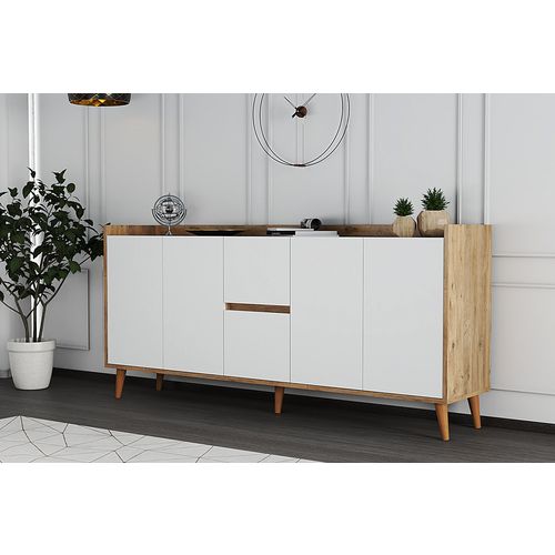 Anite - Atlantic Pine, White Atlantic Pine
White Console slika 1